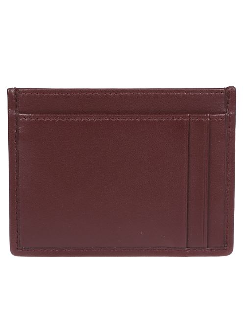 Portacarte in nappa matelassé MIU MIU | 5MC076AFPPF0007